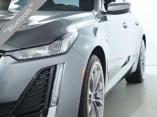 used 2021 Cadillac CT5 car, priced at $30,000