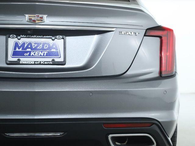 used 2021 Cadillac CT5 car, priced at $30,000