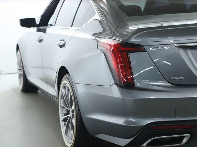 used 2021 Cadillac CT5 car, priced at $30,000