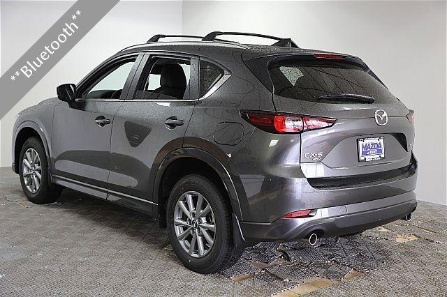 new 2025 Mazda CX-5 car, priced at $34,720
