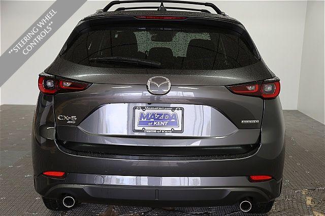 new 2025 Mazda CX-5 car, priced at $34,720