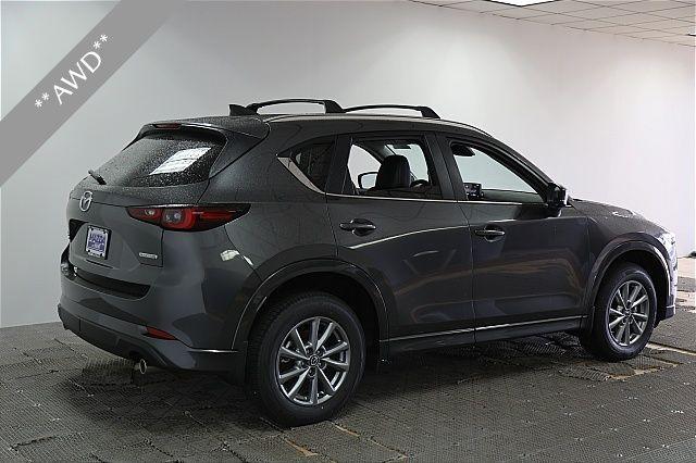 new 2025 Mazda CX-5 car, priced at $34,720
