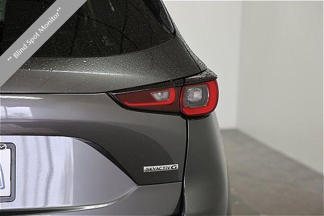 new 2025 Mazda CX-5 car, priced at $34,720