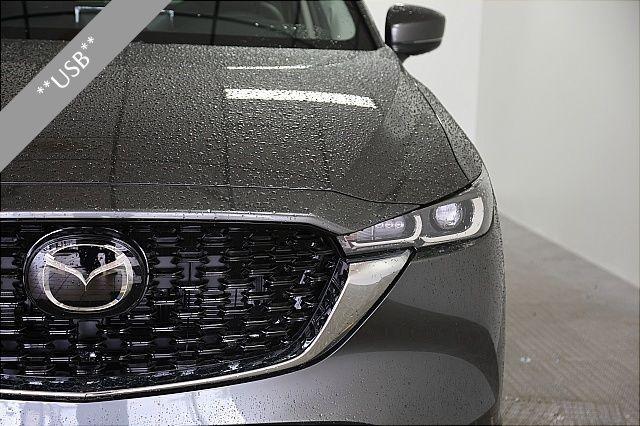 new 2025 Mazda CX-5 car, priced at $34,720