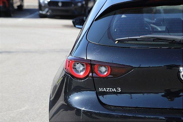 new 2024 Mazda Mazda3 car, priced at $25,945