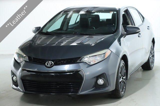 used 2014 Toyota Corolla car, priced at $15,500