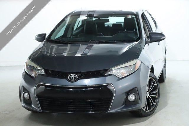 used 2014 Toyota Corolla car, priced at $15,500