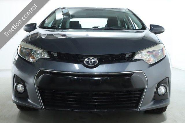 used 2014 Toyota Corolla car, priced at $15,500