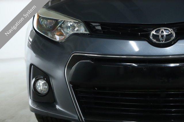 used 2014 Toyota Corolla car, priced at $15,500