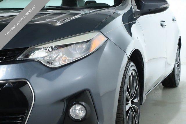 used 2014 Toyota Corolla car, priced at $15,500