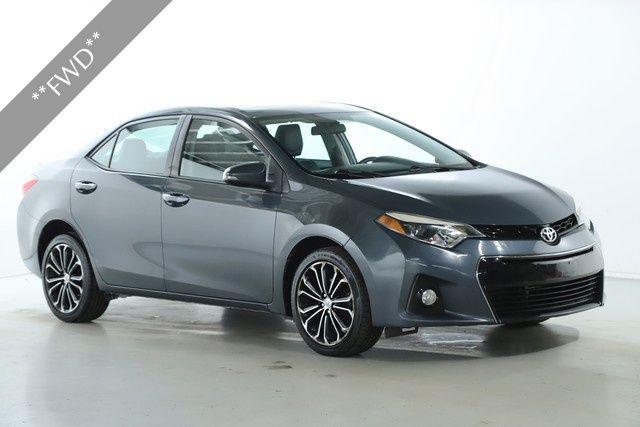 used 2014 Toyota Corolla car, priced at $15,500