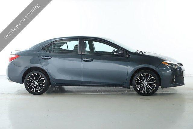 used 2014 Toyota Corolla car, priced at $15,500