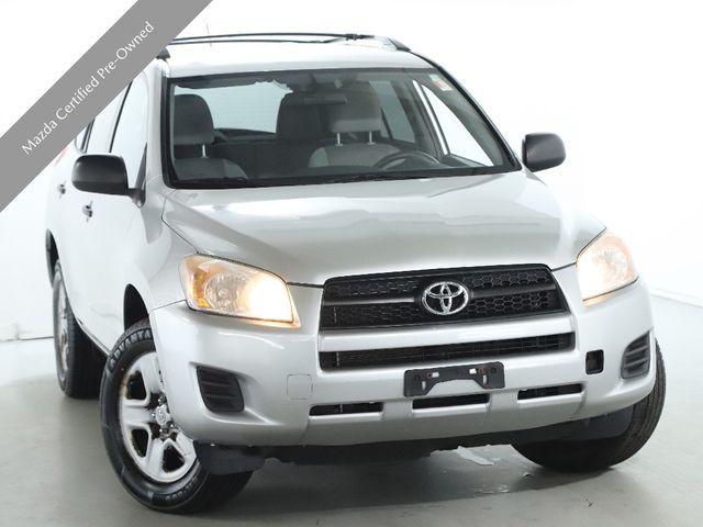 used 2012 Toyota RAV4 car, priced at $9,300