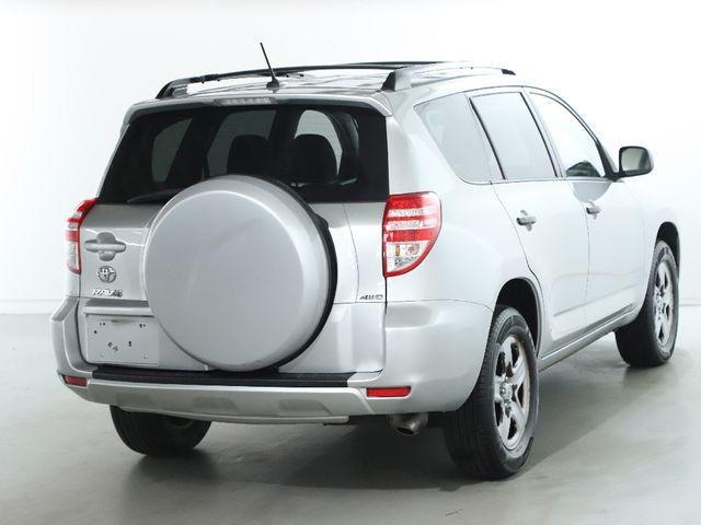 used 2012 Toyota RAV4 car, priced at $9,300