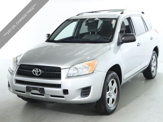 used 2012 Toyota RAV4 car, priced at $9,600