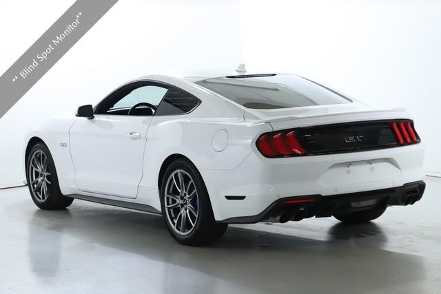 used 2023 Ford Mustang car, priced at $42,000