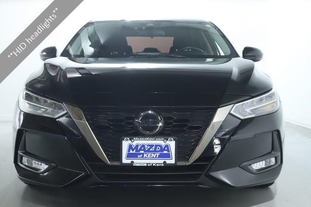 used 2020 Nissan Sentra car, priced at $17,300