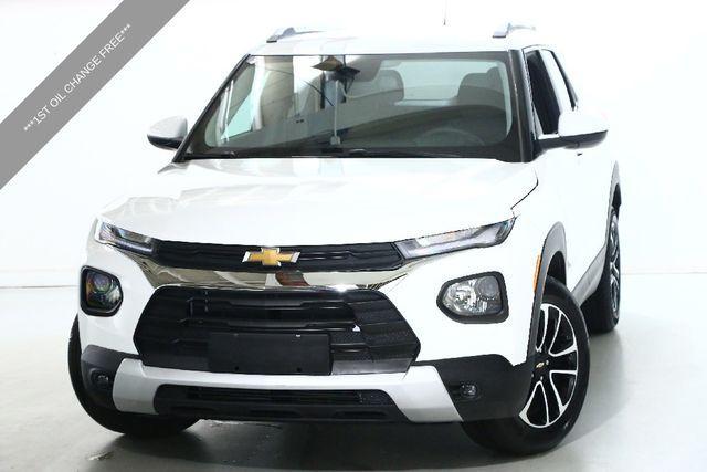 used 2025 Chevrolet TrailBlazer car, priced at $23,500