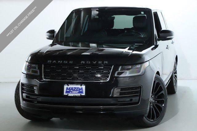 used 2020 Land Rover Range Rover car, priced at $66,000