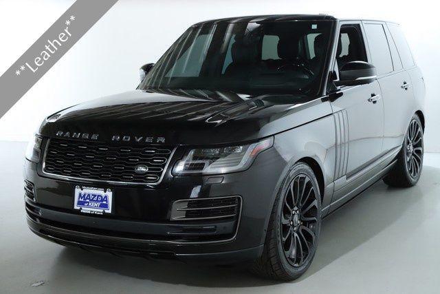 used 2020 Land Rover Range Rover car, priced at $66,000