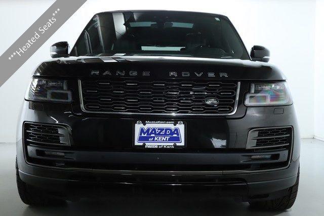 used 2020 Land Rover Range Rover car, priced at $66,000