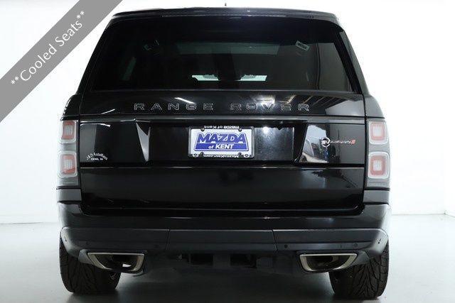 used 2020 Land Rover Range Rover car, priced at $66,000