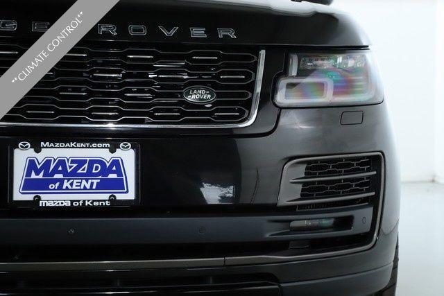 used 2020 Land Rover Range Rover car, priced at $66,000