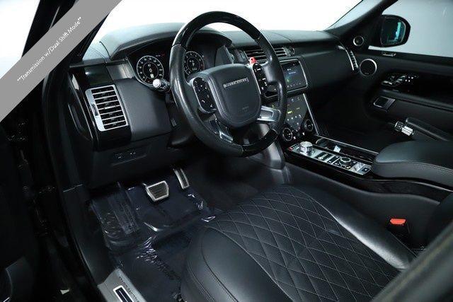 used 2020 Land Rover Range Rover car, priced at $66,000