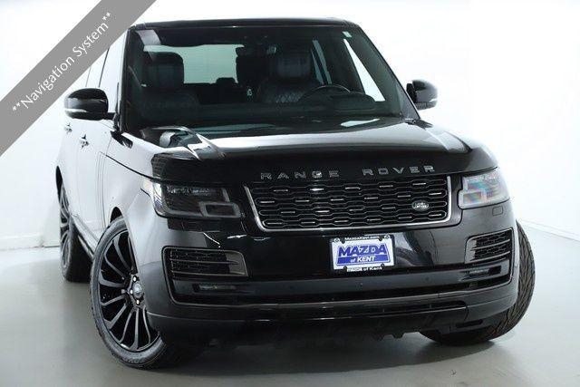 used 2020 Land Rover Range Rover car, priced at $66,000