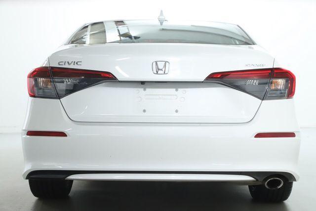 used 2022 Honda Civic car, priced at $23,700