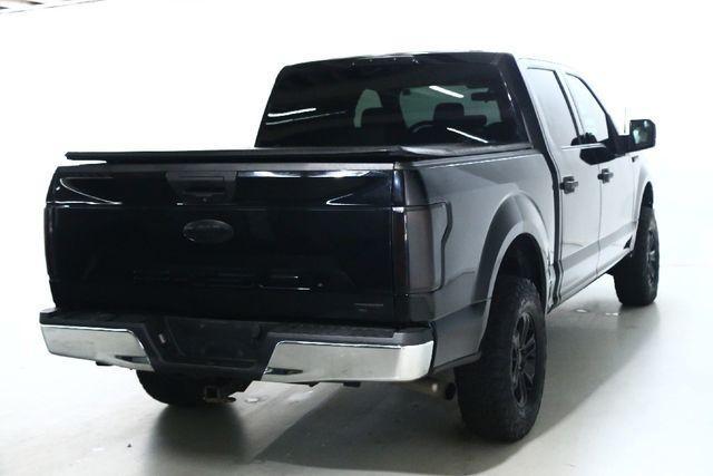 used 2018 Ford F-150 car, priced at $20,000