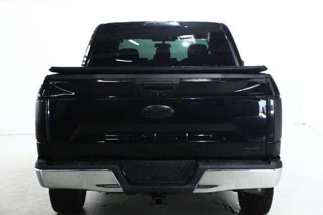 used 2018 Ford F-150 car, priced at $20,000