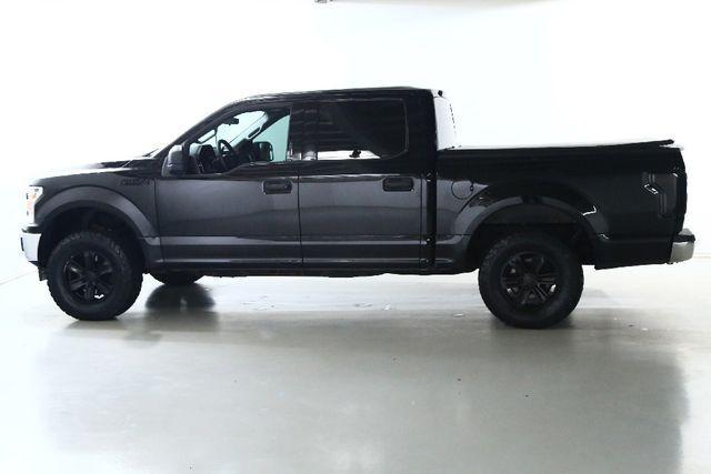 used 2018 Ford F-150 car, priced at $20,000