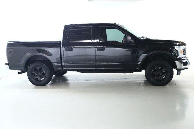 used 2018 Ford F-150 car, priced at $20,000