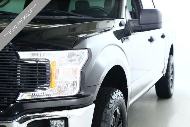 used 2018 Ford F-150 car, priced at $20,000