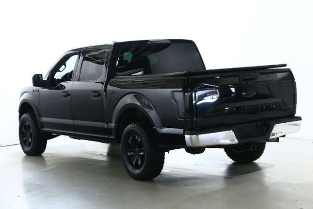 used 2018 Ford F-150 car, priced at $20,000