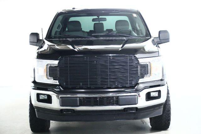 used 2018 Ford F-150 car, priced at $20,000