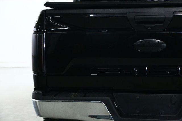 used 2018 Ford F-150 car, priced at $20,000