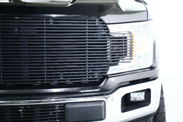 used 2018 Ford F-150 car, priced at $20,000