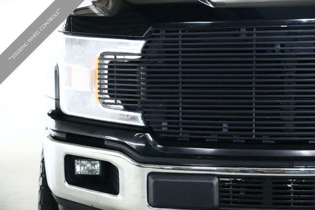 used 2018 Ford F-150 car, priced at $20,000