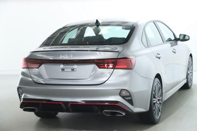 used 2023 Kia Forte car, priced at $21,500