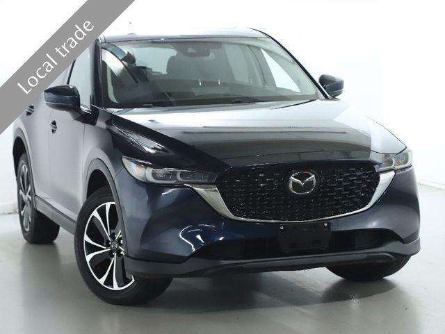 used 2023 Mazda CX-5 car, priced at $29,000