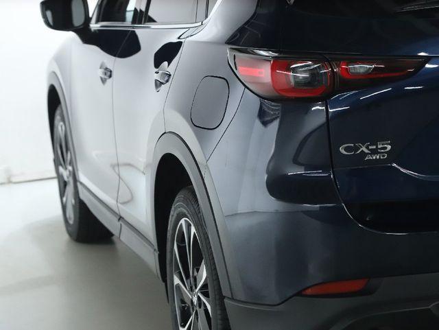 used 2023 Mazda CX-5 car, priced at $29,000