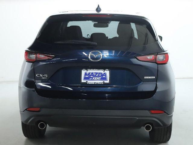 used 2023 Mazda CX-5 car, priced at $29,000