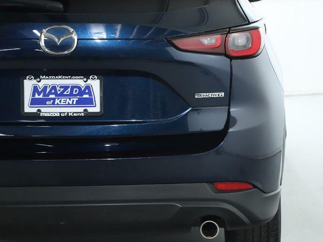 used 2023 Mazda CX-5 car, priced at $29,000