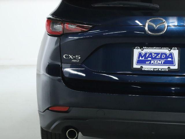 used 2023 Mazda CX-5 car, priced at $29,000