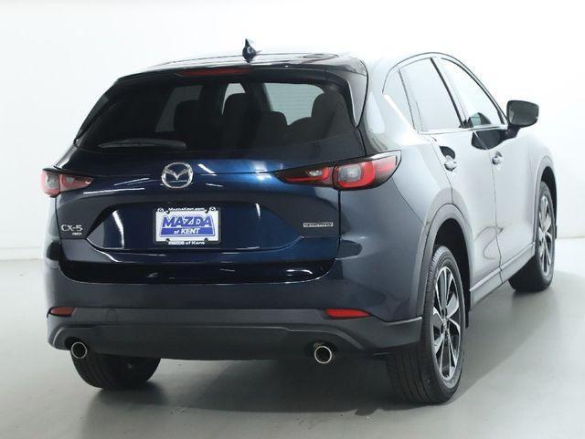 used 2023 Mazda CX-5 car, priced at $29,000