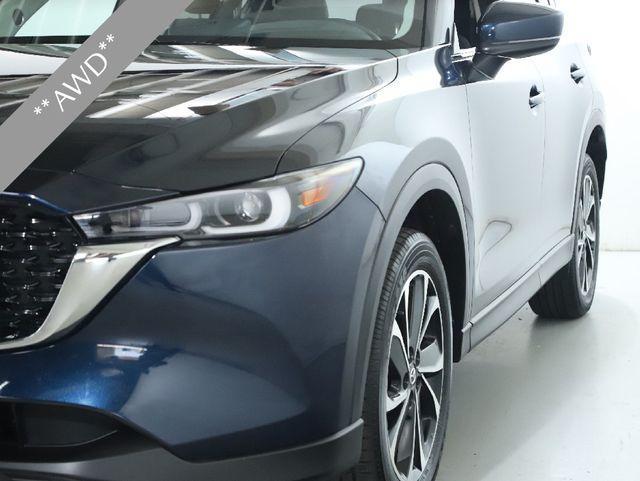 used 2023 Mazda CX-5 car, priced at $29,000