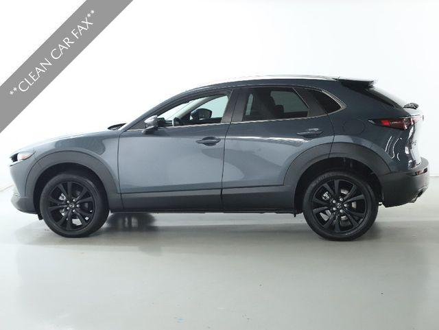 used 2023 Mazda CX-30 car, priced at $25,500
