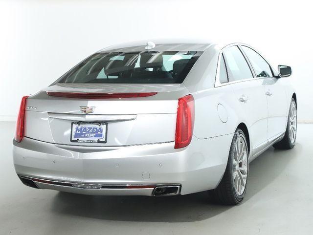 used 2017 Cadillac XTS car, priced at $9,500